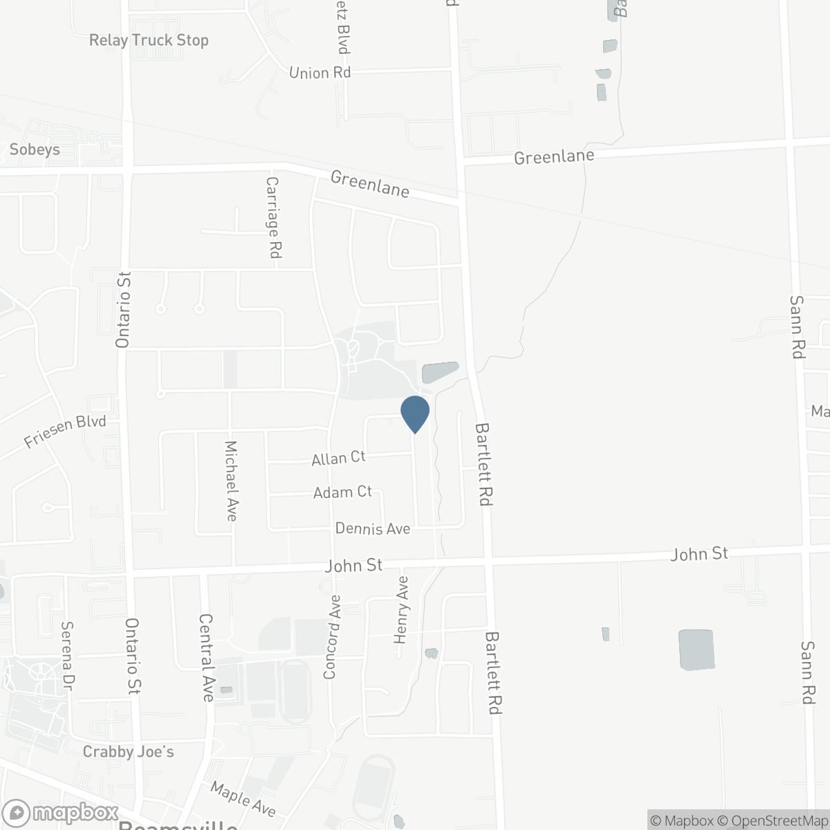 4451 COMFORT CRESCENT, Beamsville, Ontario L3J 1M2
